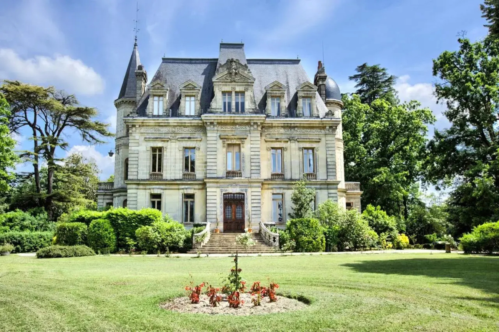 Château de Camperos Vignes & Spa