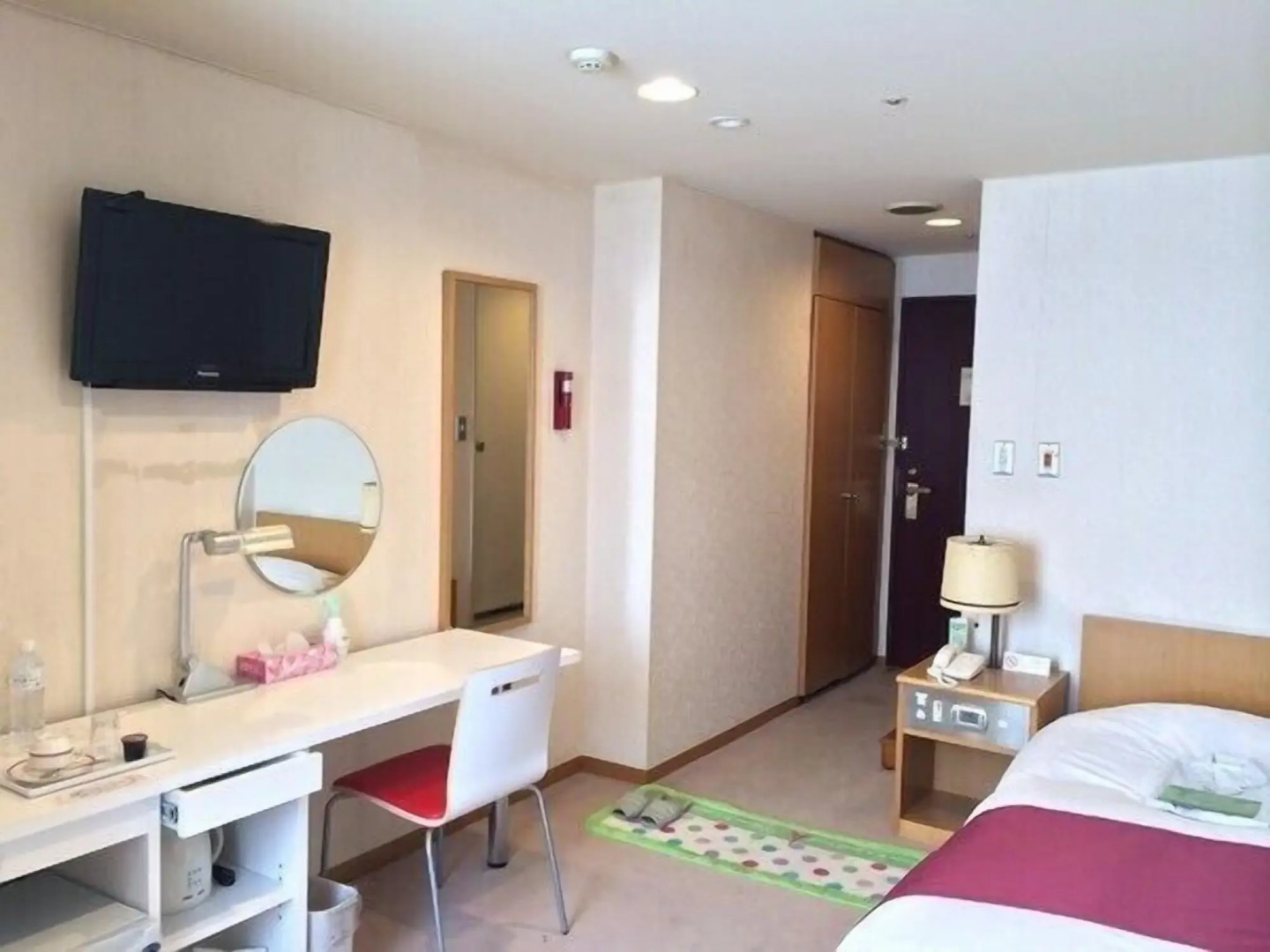 Hokkaido Greenland Hotel Sunplaza