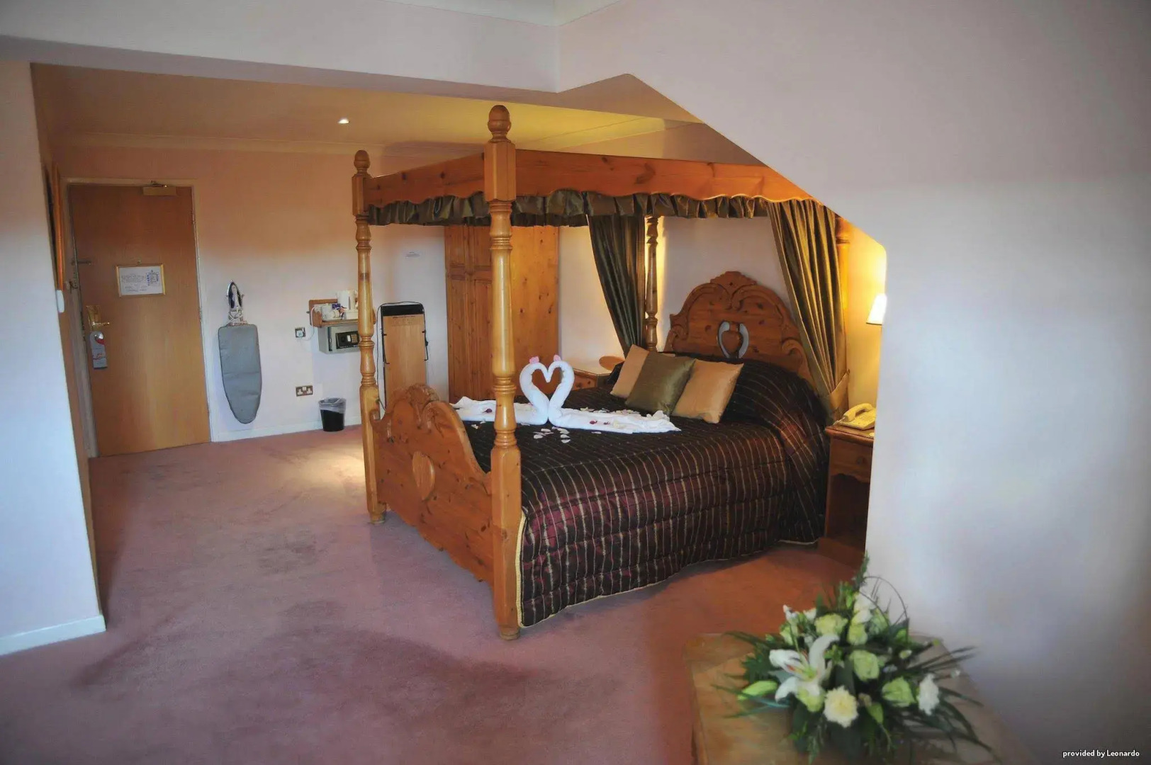 The Bentley Hotel, Leisure Club & Spa