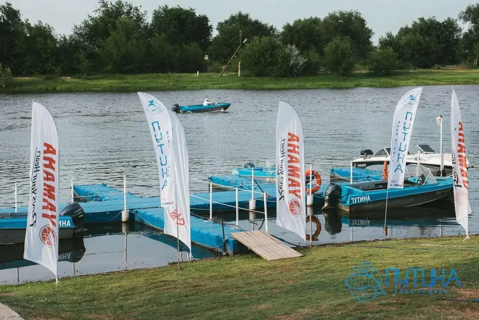 База отдыха Путина