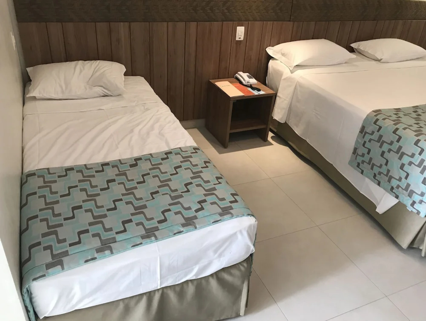 Original Trips - Hotel Turismo