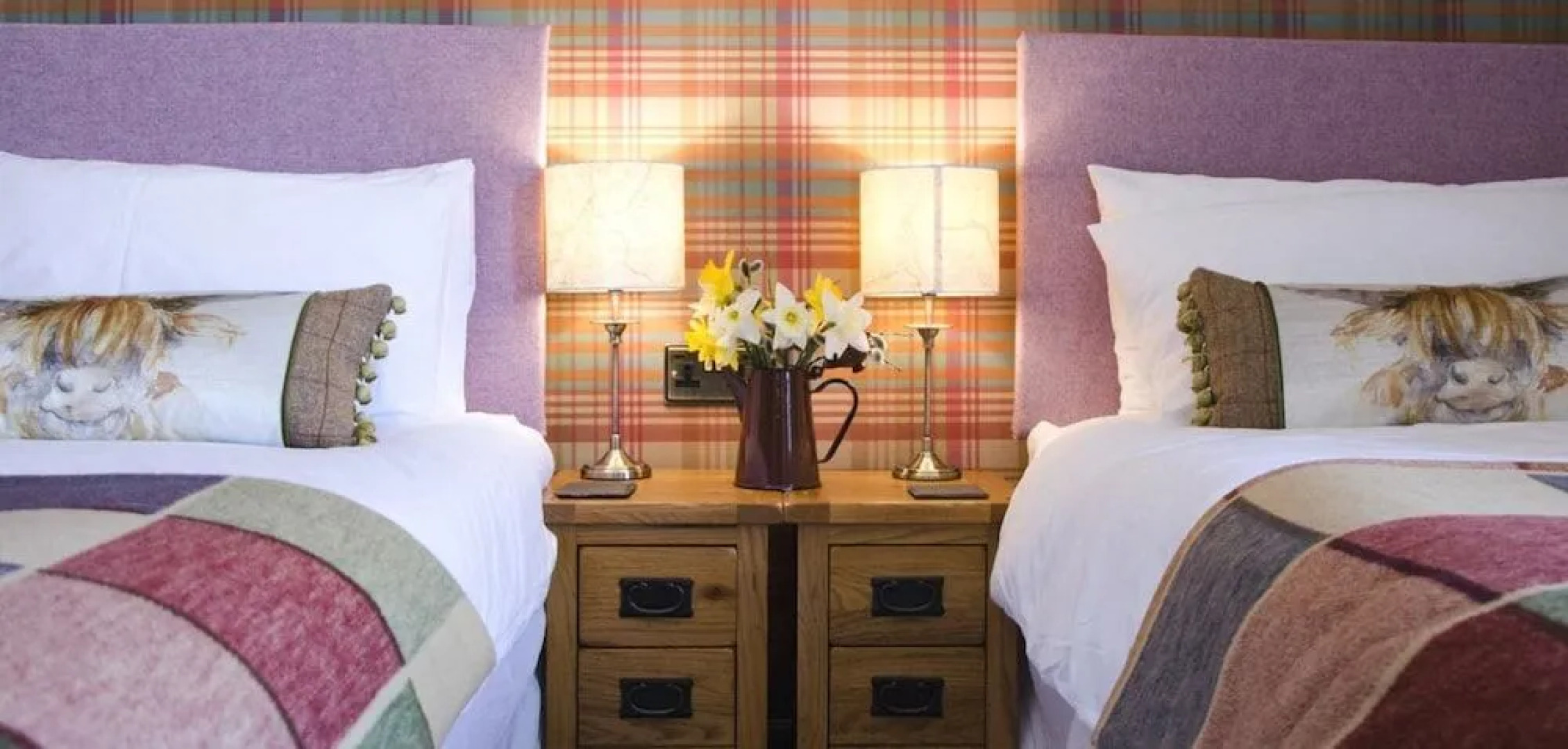 Strathallan Bed and Breakfast