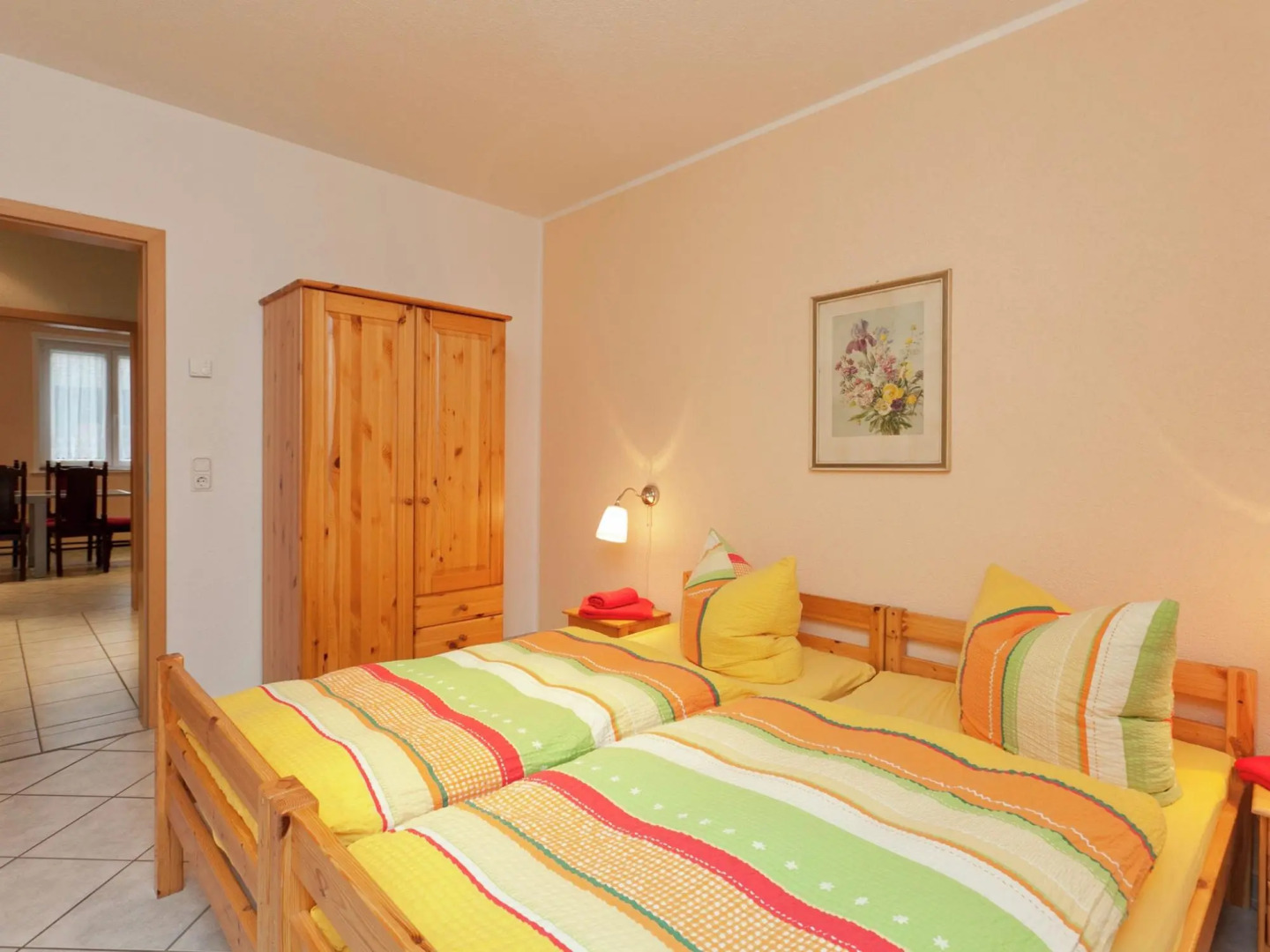 Flucht ins Herz von Elend