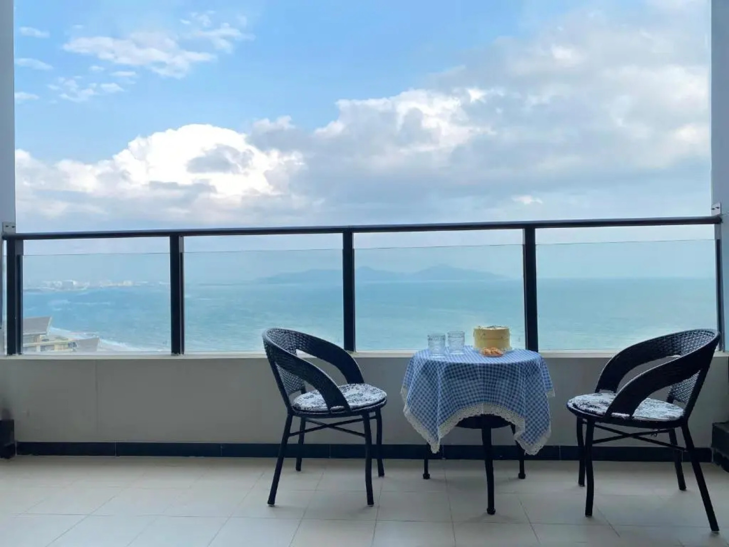 Zero Touch Apartments