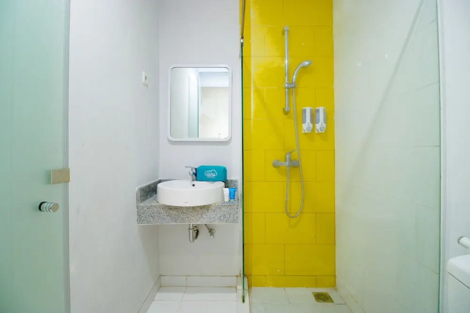 Airy Sirimau Cendrawasih 20B Ambon