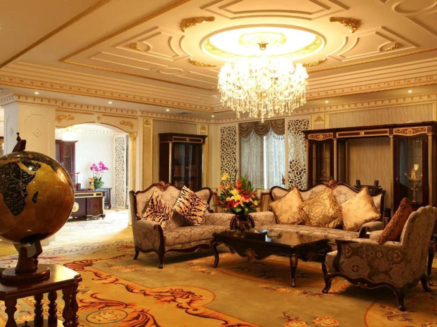 Wanfu International Hotel