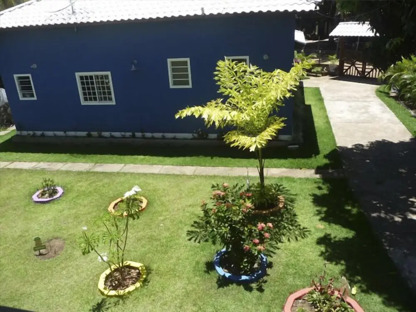 Morada das Palmeiras