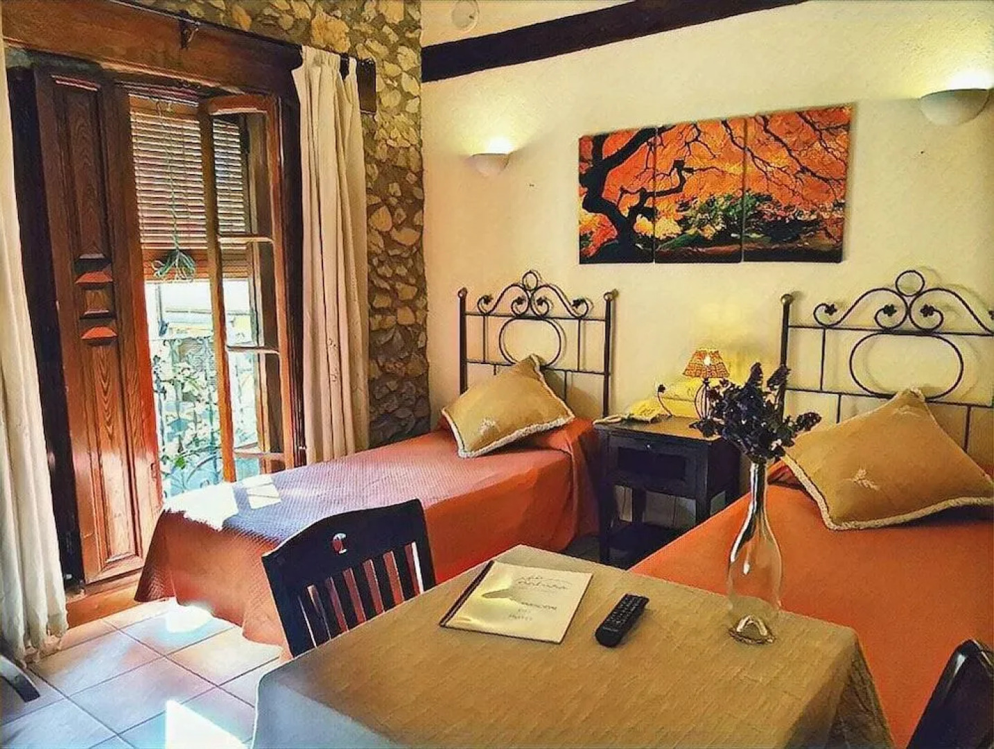 Hotel Rural Via Natura