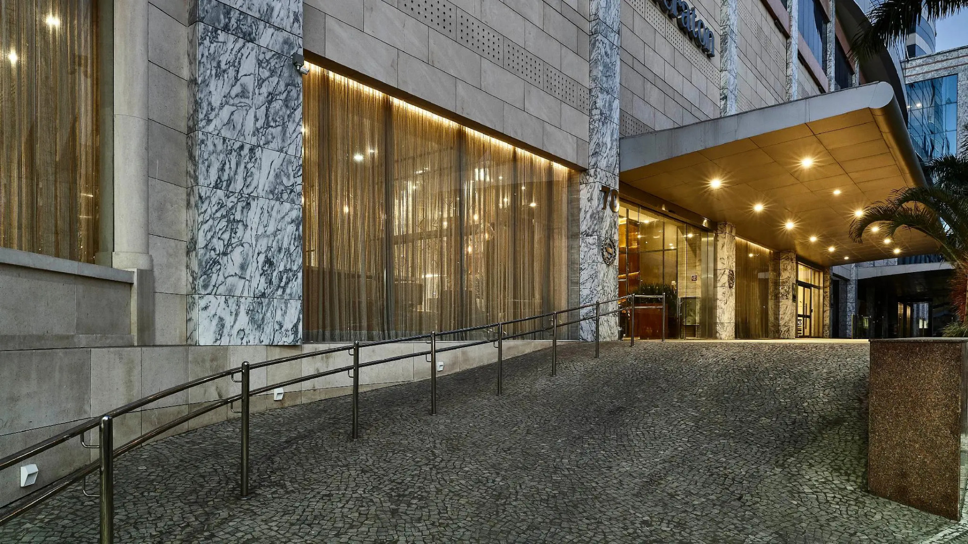 Sheraton Santos Hotel