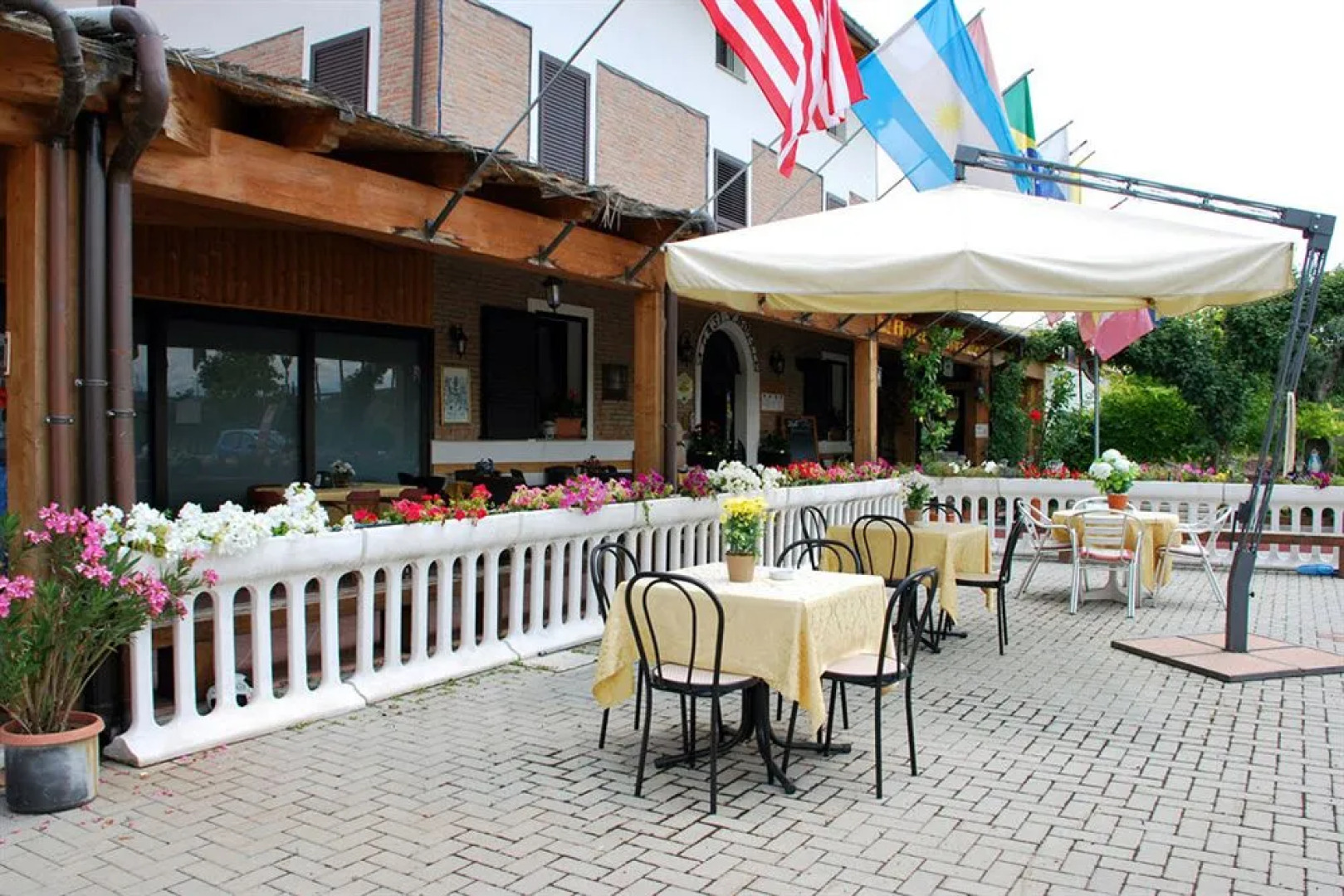 Villa Oasi Grand Hotel