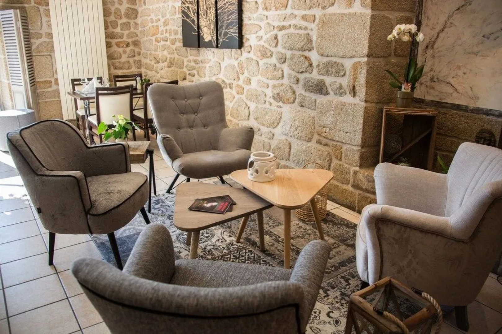 Hôtel de la Brasserie de Treignac