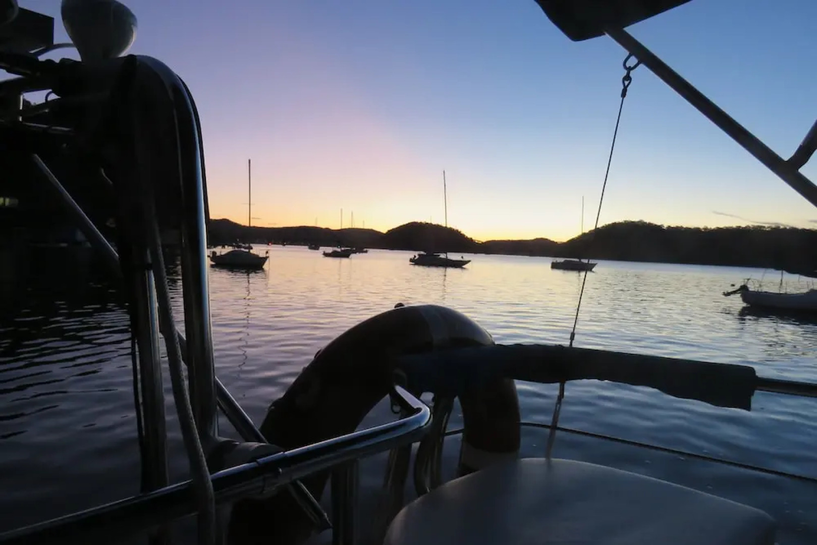 Sailtas - Sailing Charters to Bruny Island - Adults Only