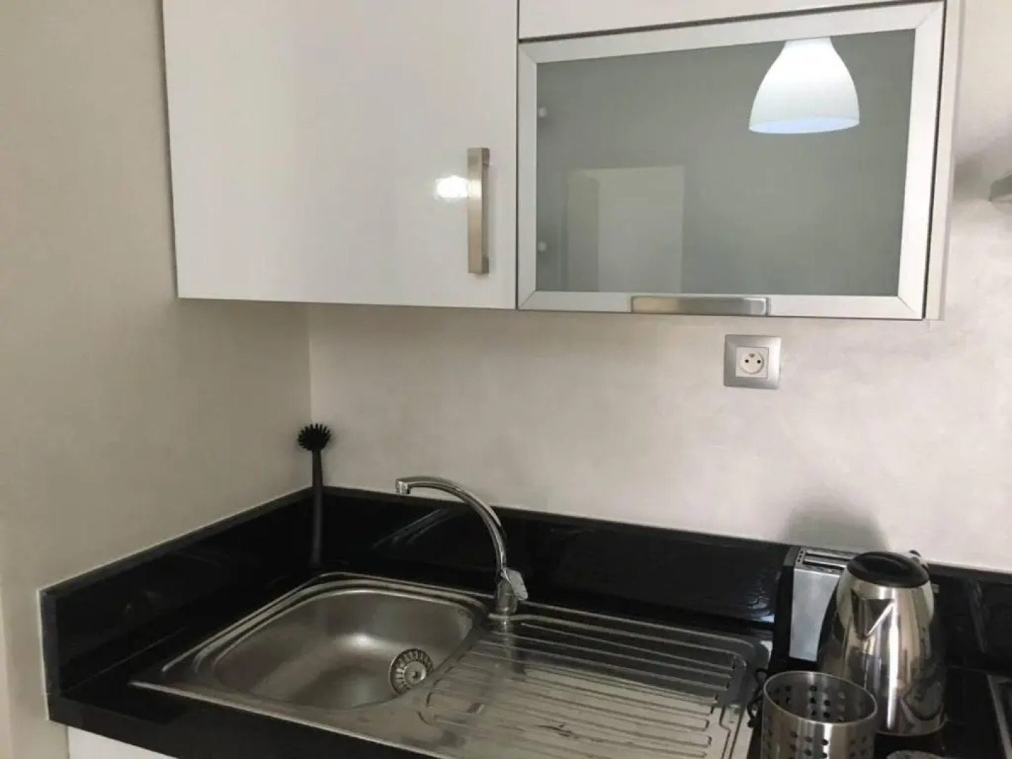 Appartement près de Novotel face au parc