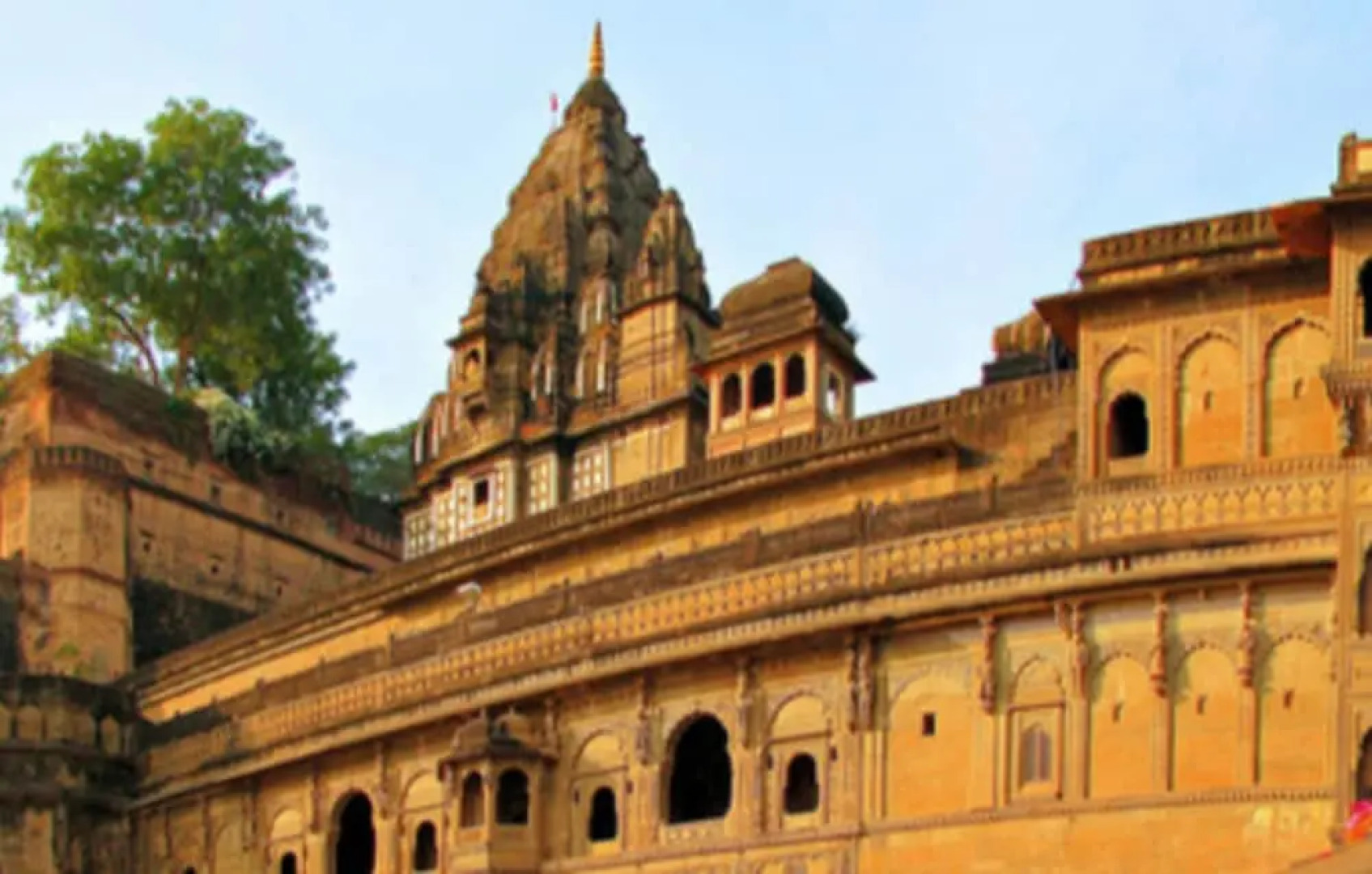 New Hotel Shree Radha Krishna Palace