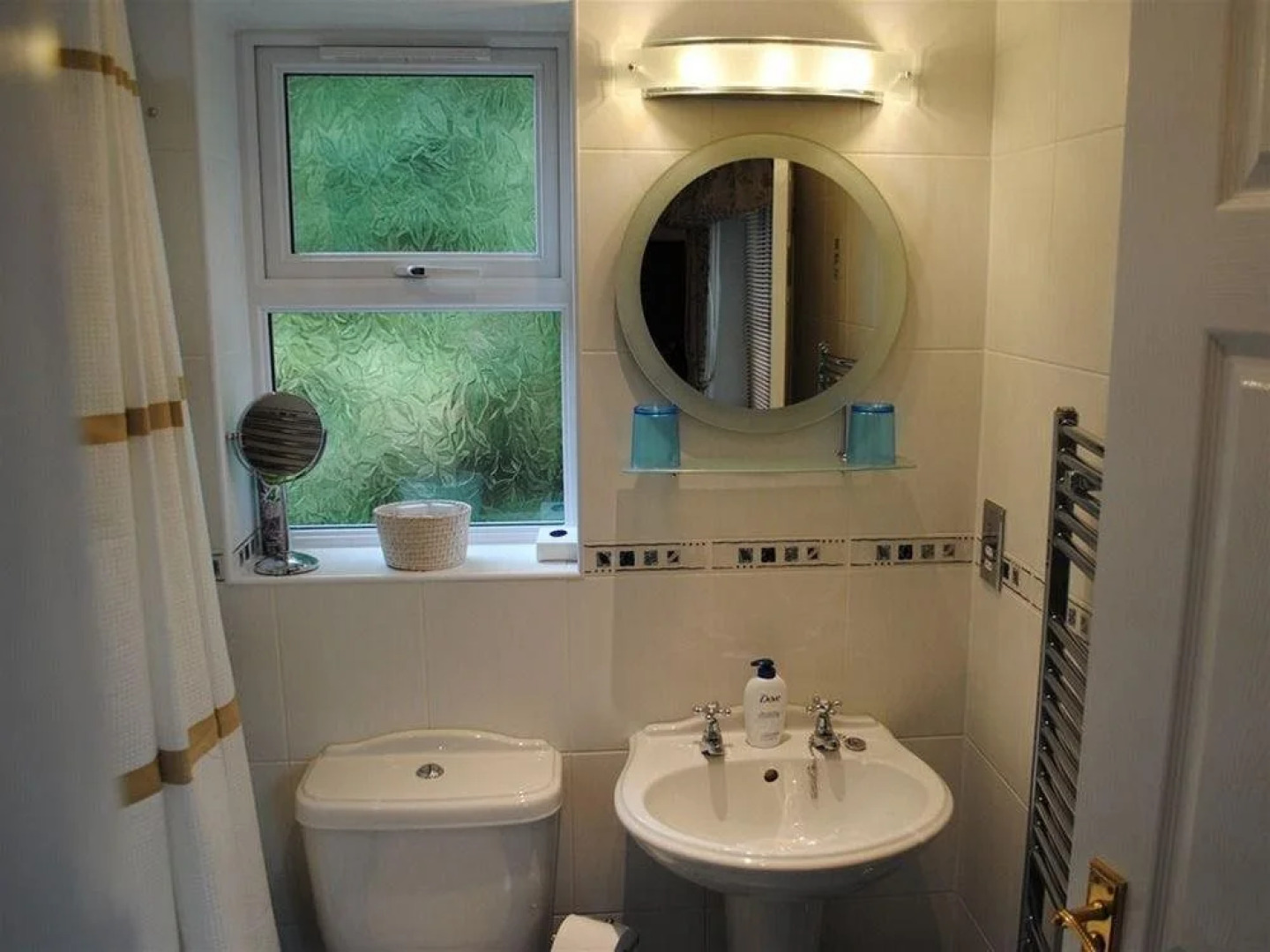 The Paddock at Scamblesby