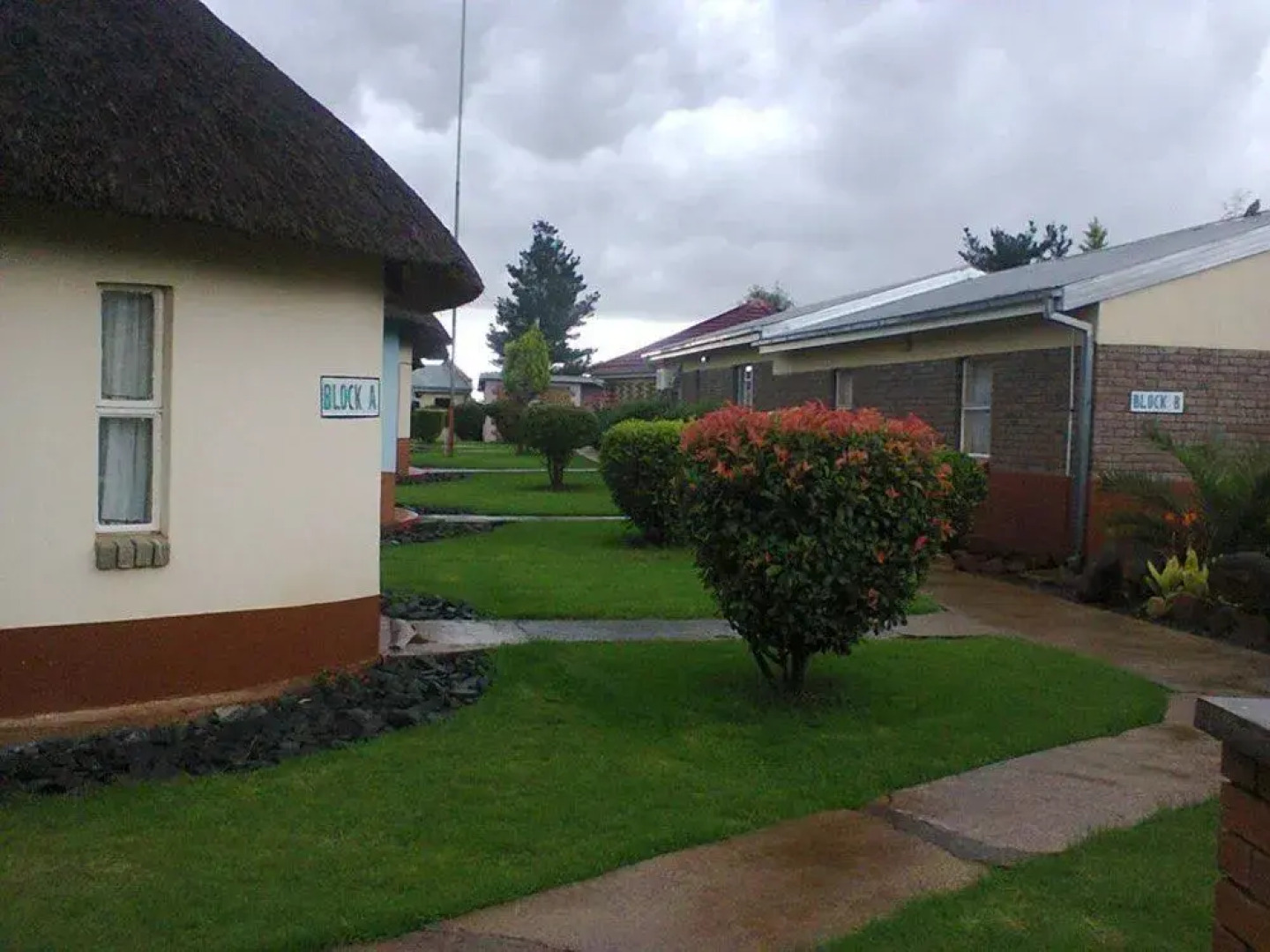 Molengoane Lodge