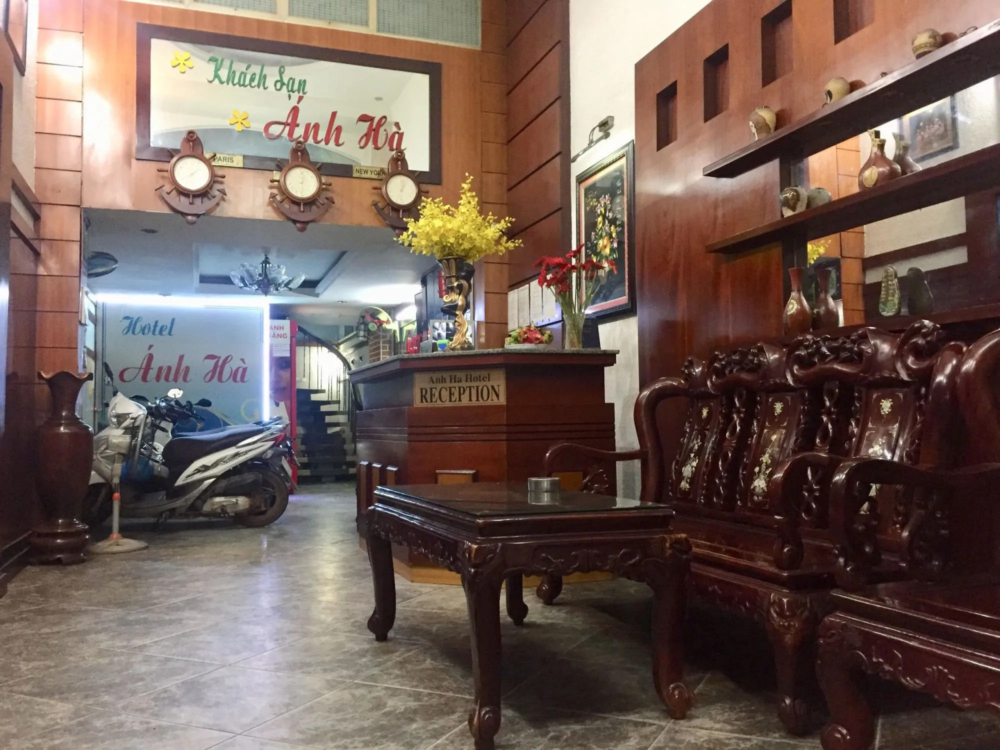 Anh Ha Hotel