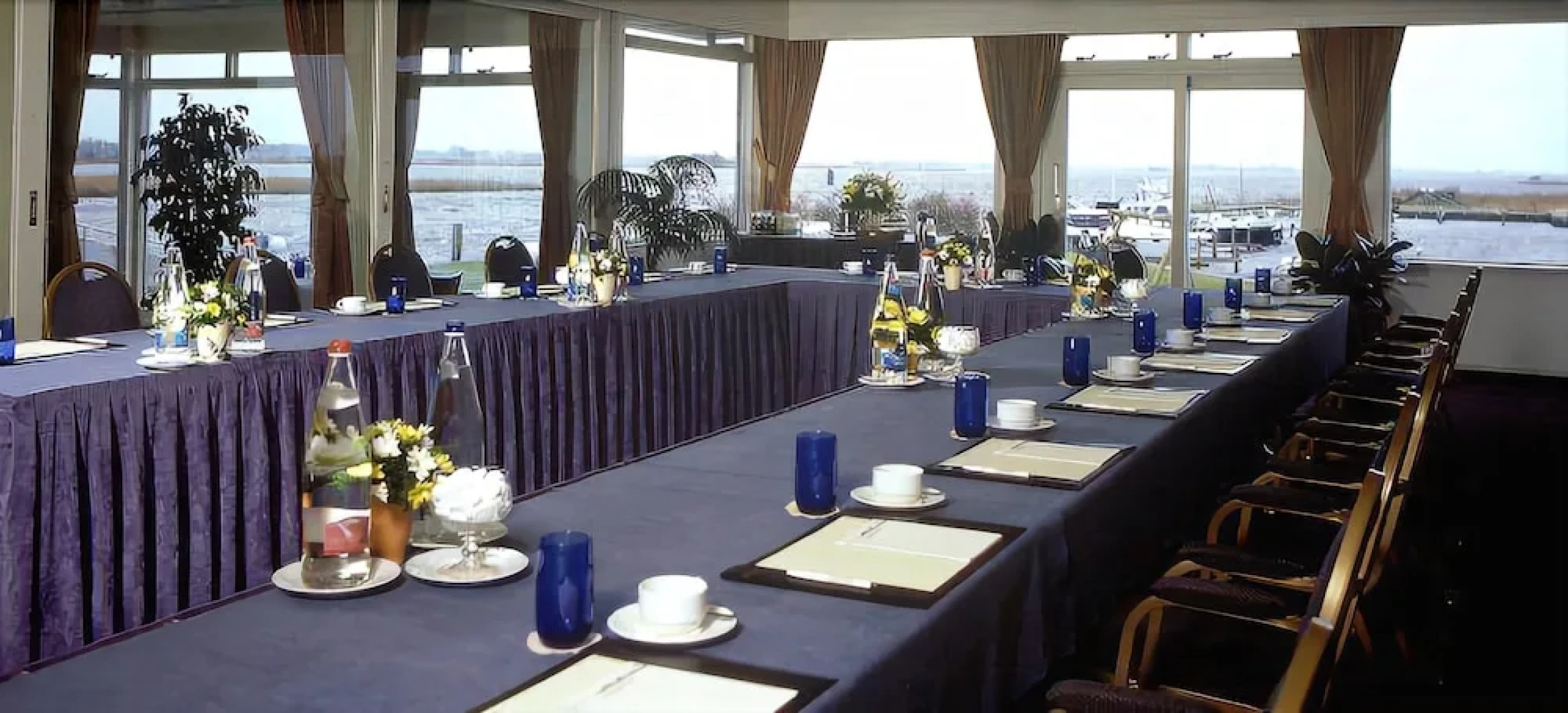 Galamadammen Hotel Jachthavens