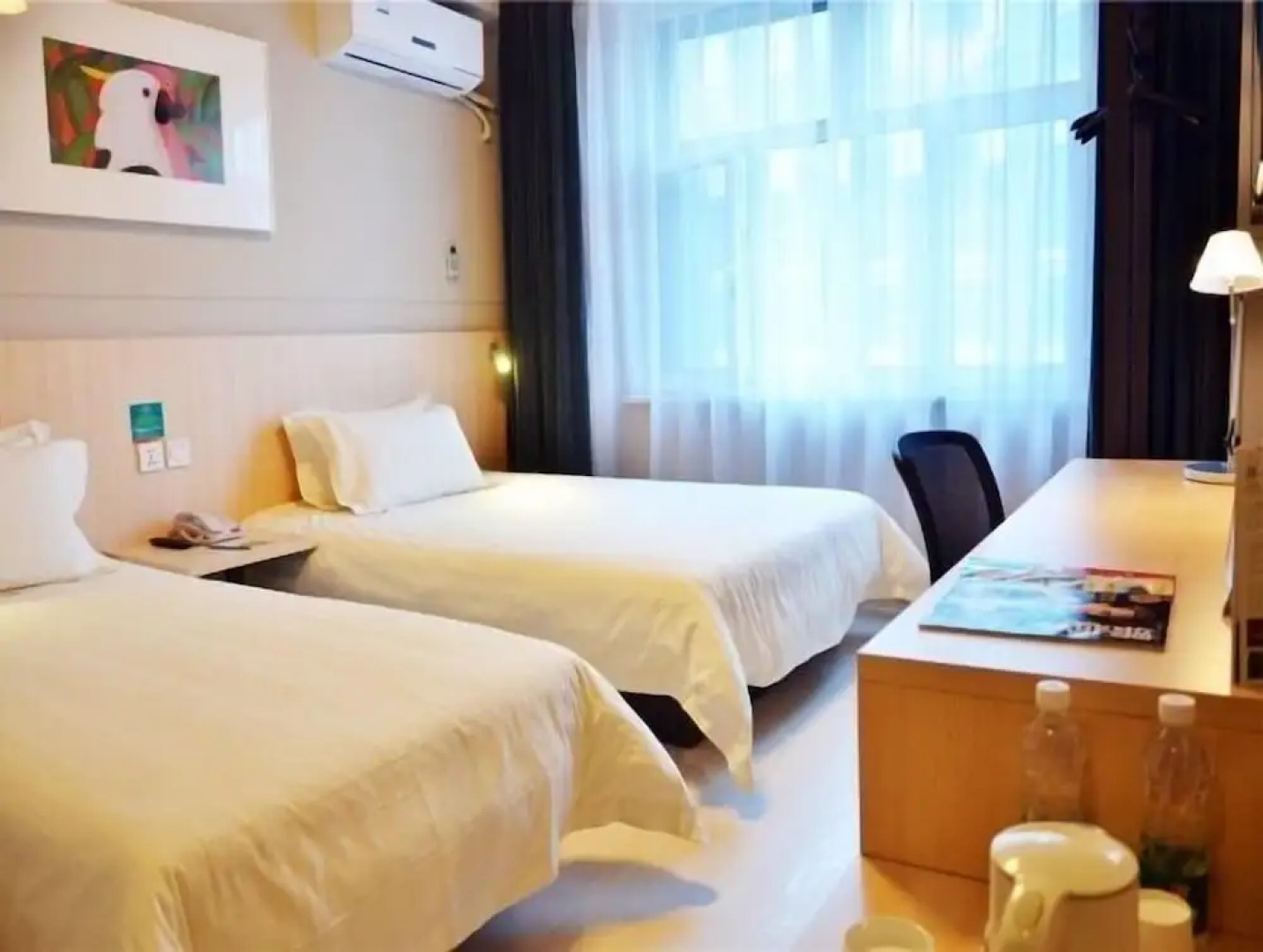 Jinjiang Inn Changchun Economic Development Zone Sino-Japanese Fellowship Hospital