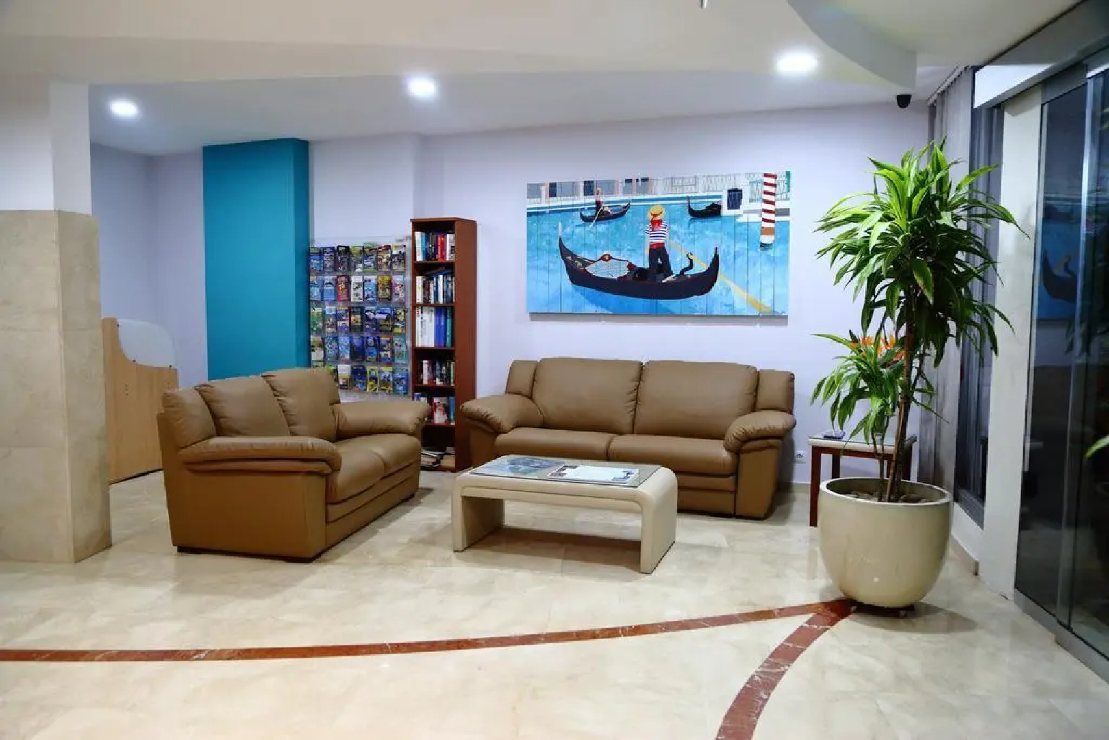 Apartamentos Las Góndolas