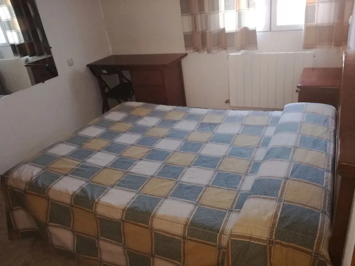 Alojamiento CR Cuatro Caminos