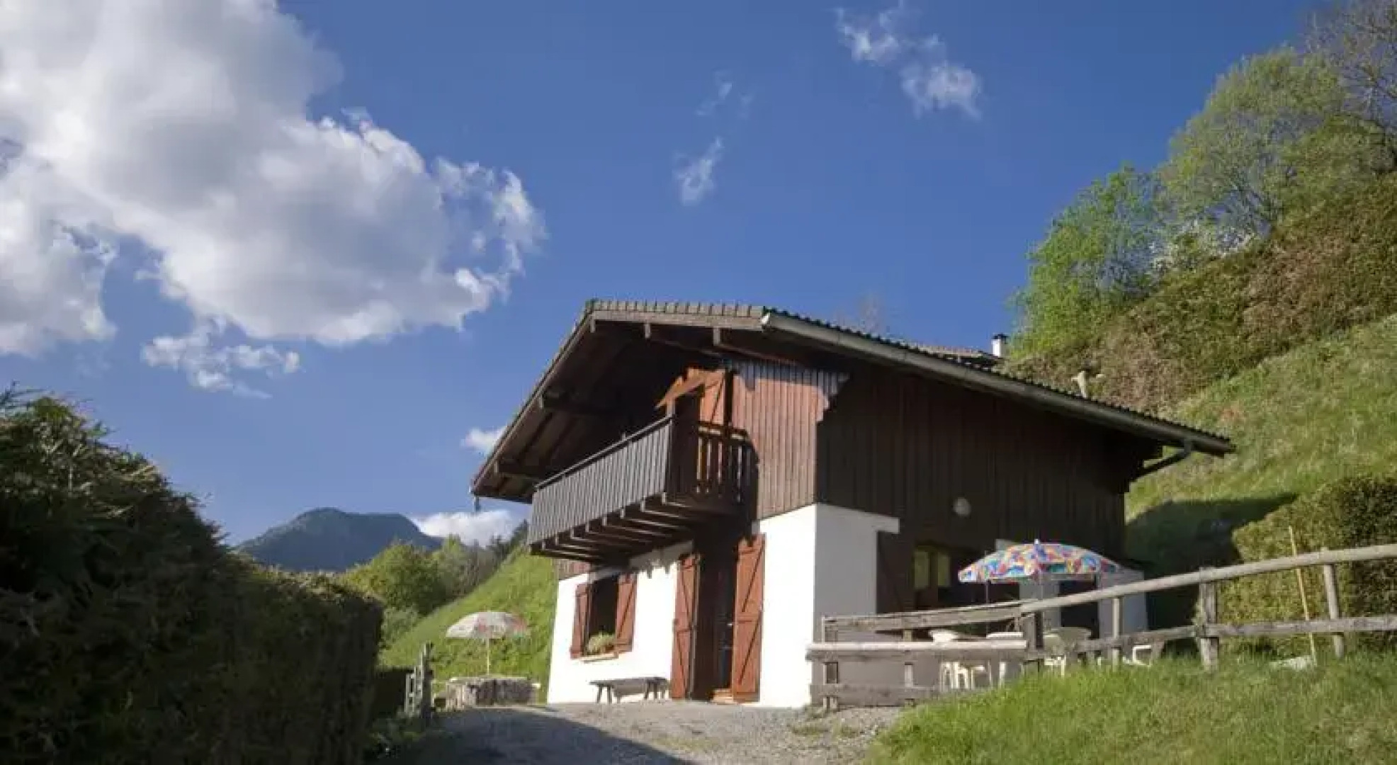 Chalets du Fraizier
