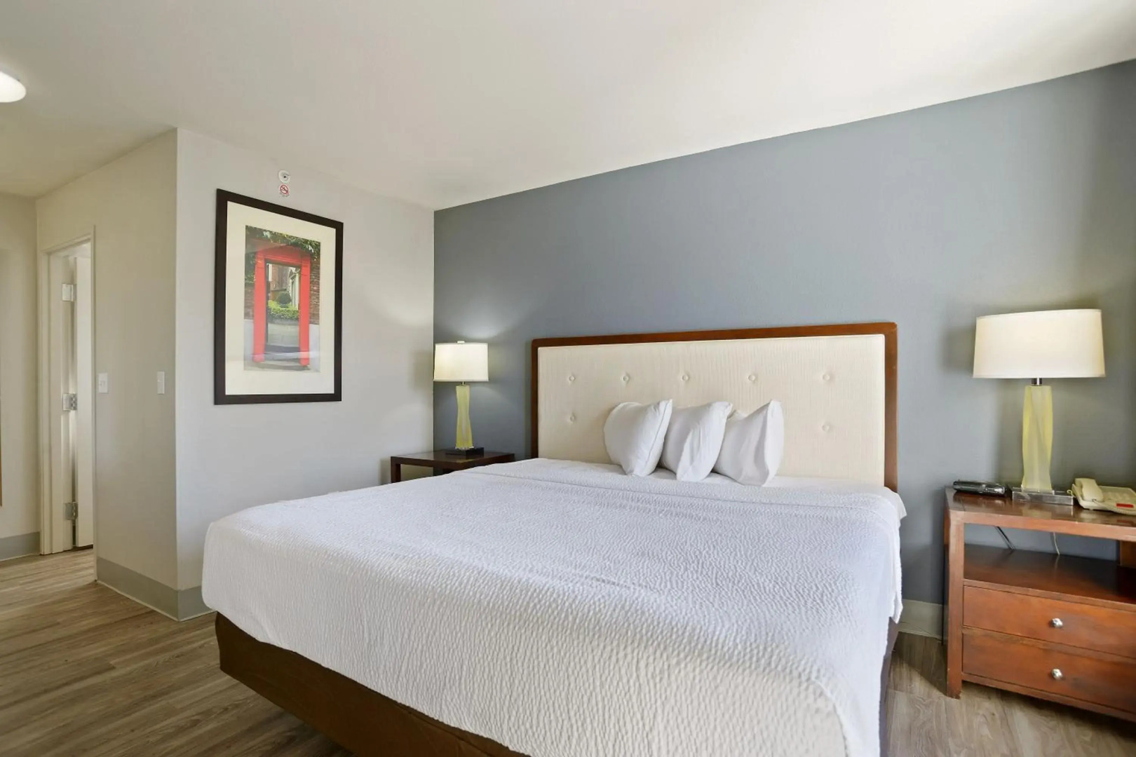 Extended Stay America Suites Kansas City Lenexa 87th St