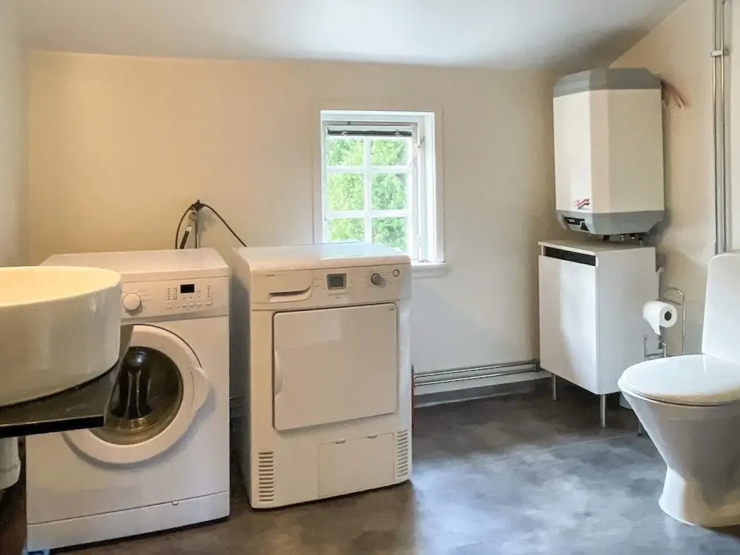 7 Person Holiday Home in Monsteras