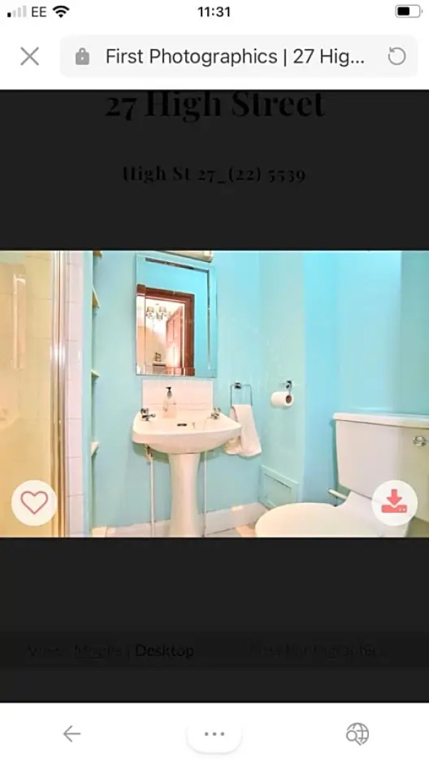 Millie and Babas room 2