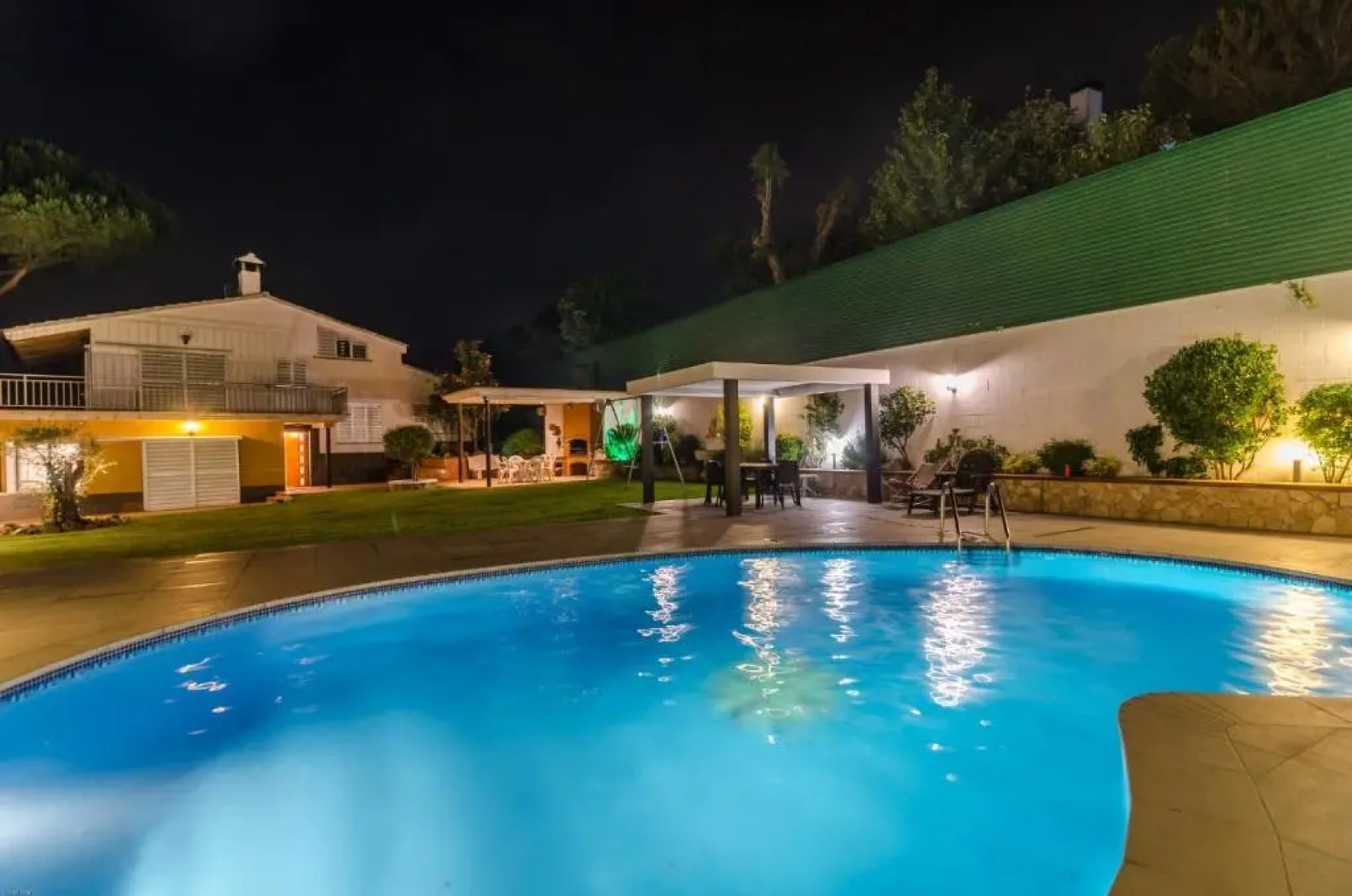 Club Villamar - Torre de Pi