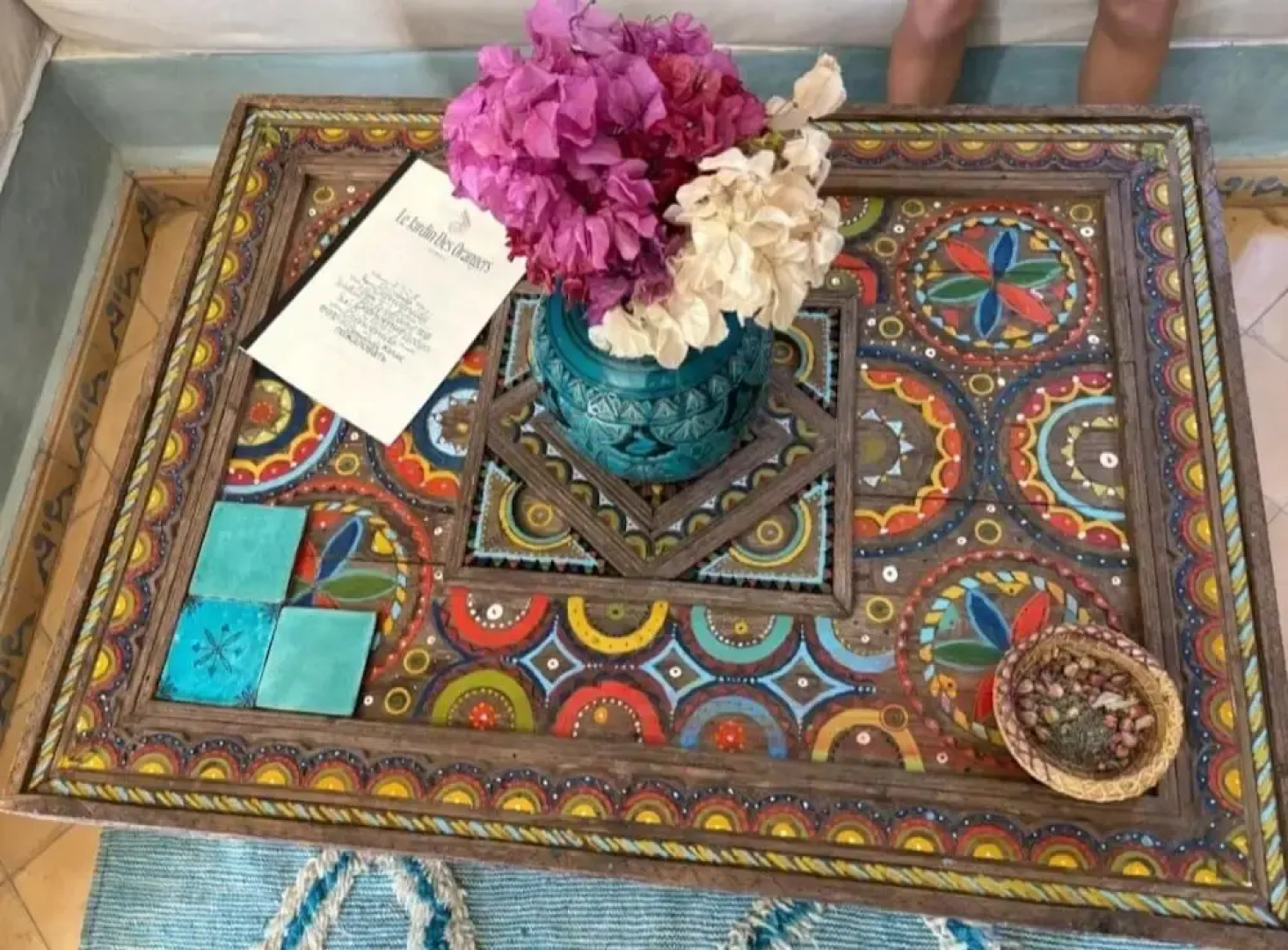 Riad Jardin des Orangers