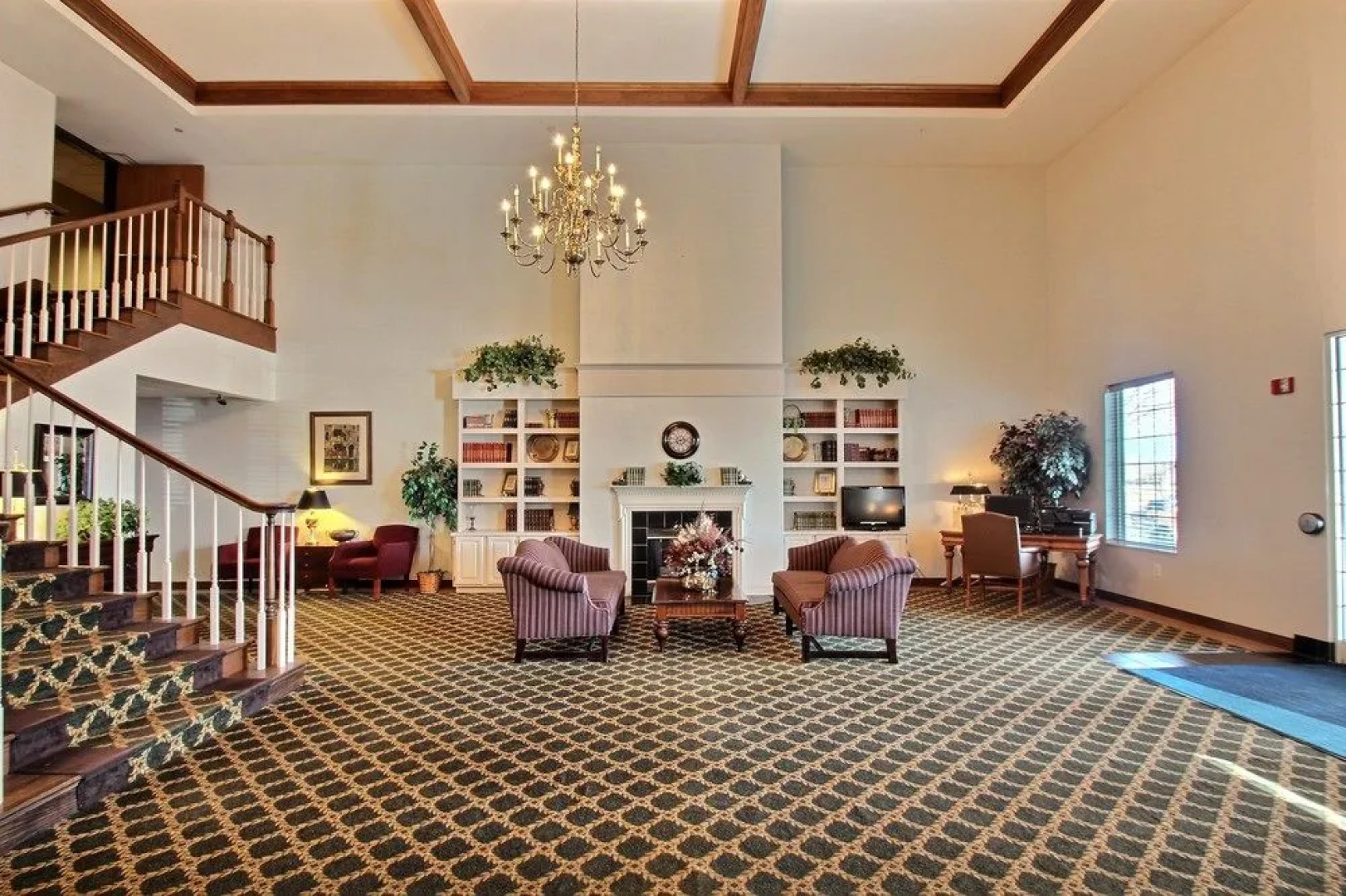 Holiday Inn Express Hotel & Suites Oshkosh Stateroute 41