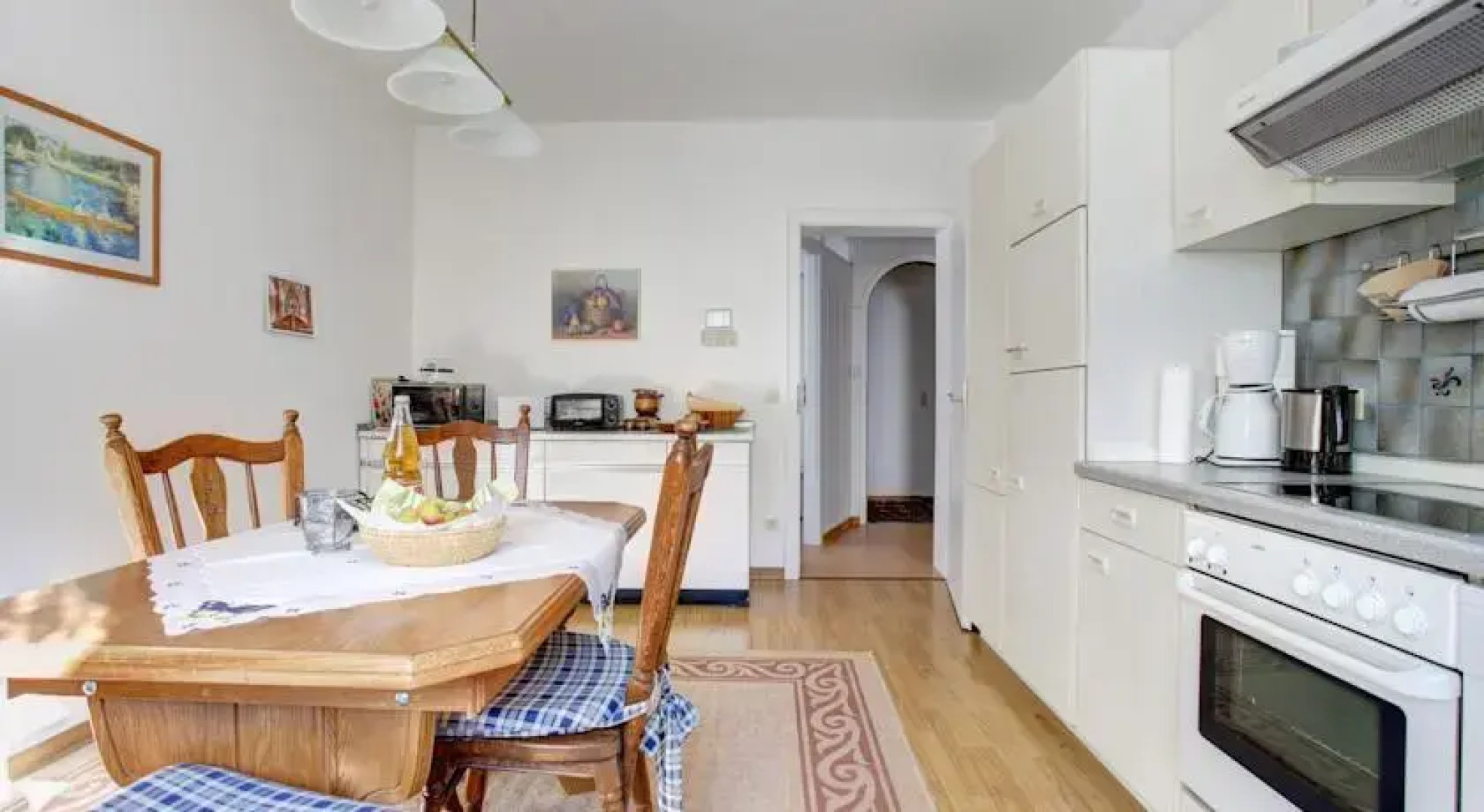 Apartment Lieserpfad