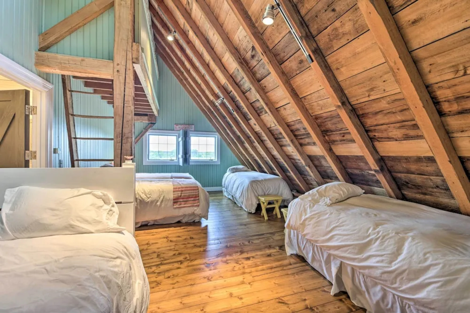 Luxe Barndominium w/ Home Gym, Theater, & More!