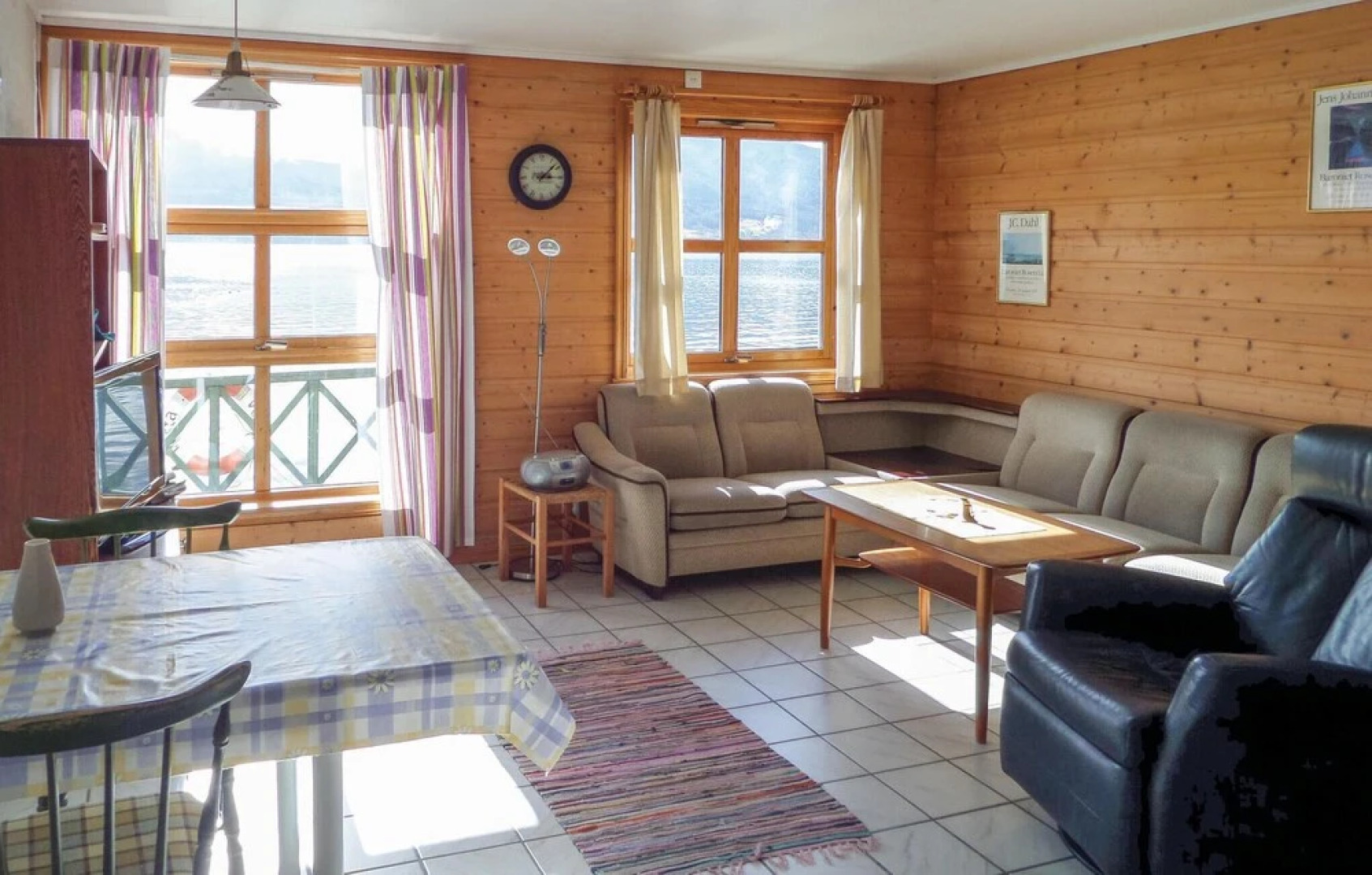 Beautiful Apartment in Rosendal With 1 Bedrooms and Internet