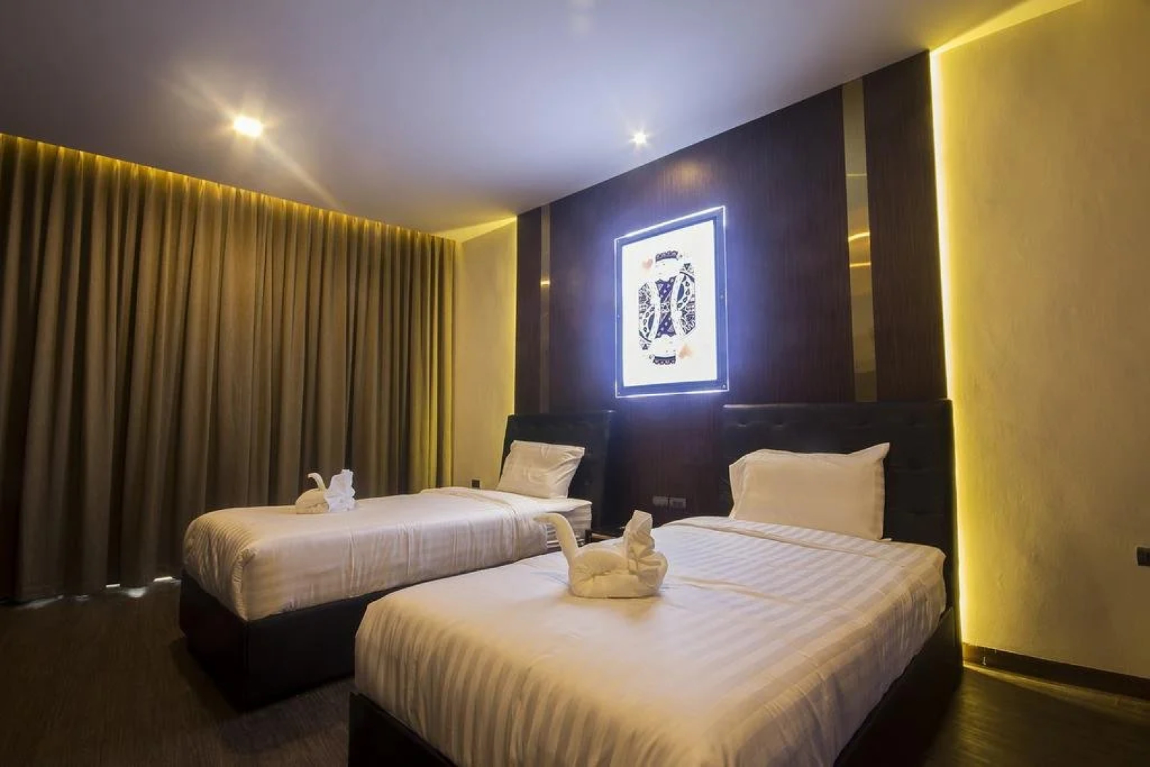 Golden Triangle Hotel Tachileik by Yotaka Group