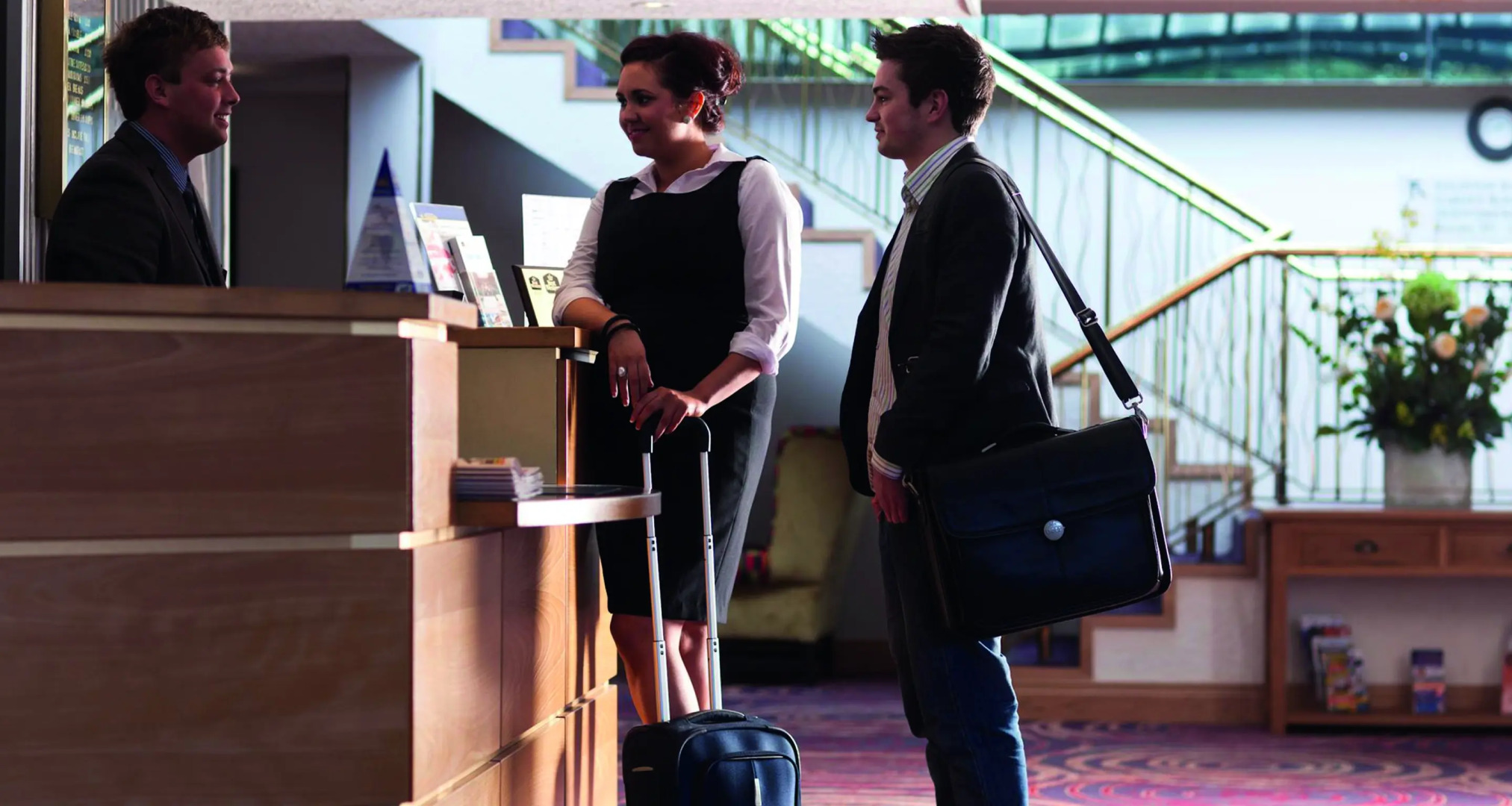 Best Western Plus White Horse Hotel