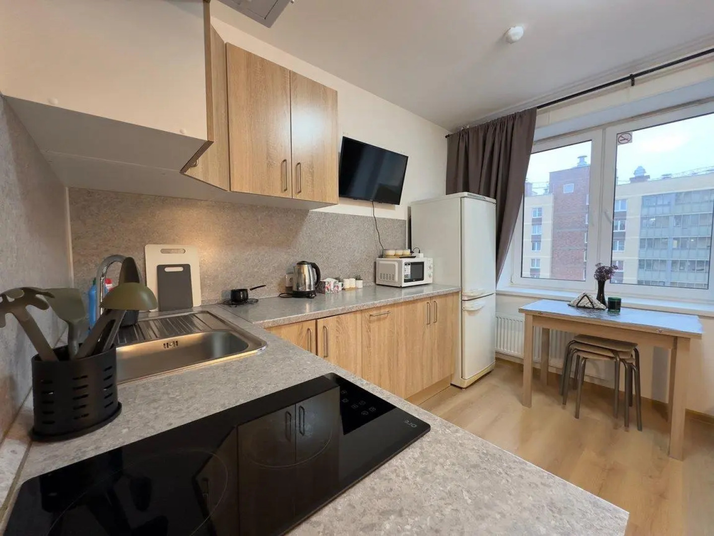 Апартаменты на улице Садовая 83