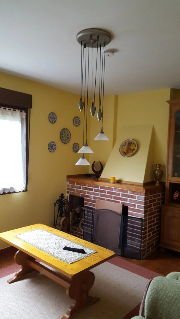 Casa preciosas vistas, ubicada en medio del Parque Natural de REDES, Asturias