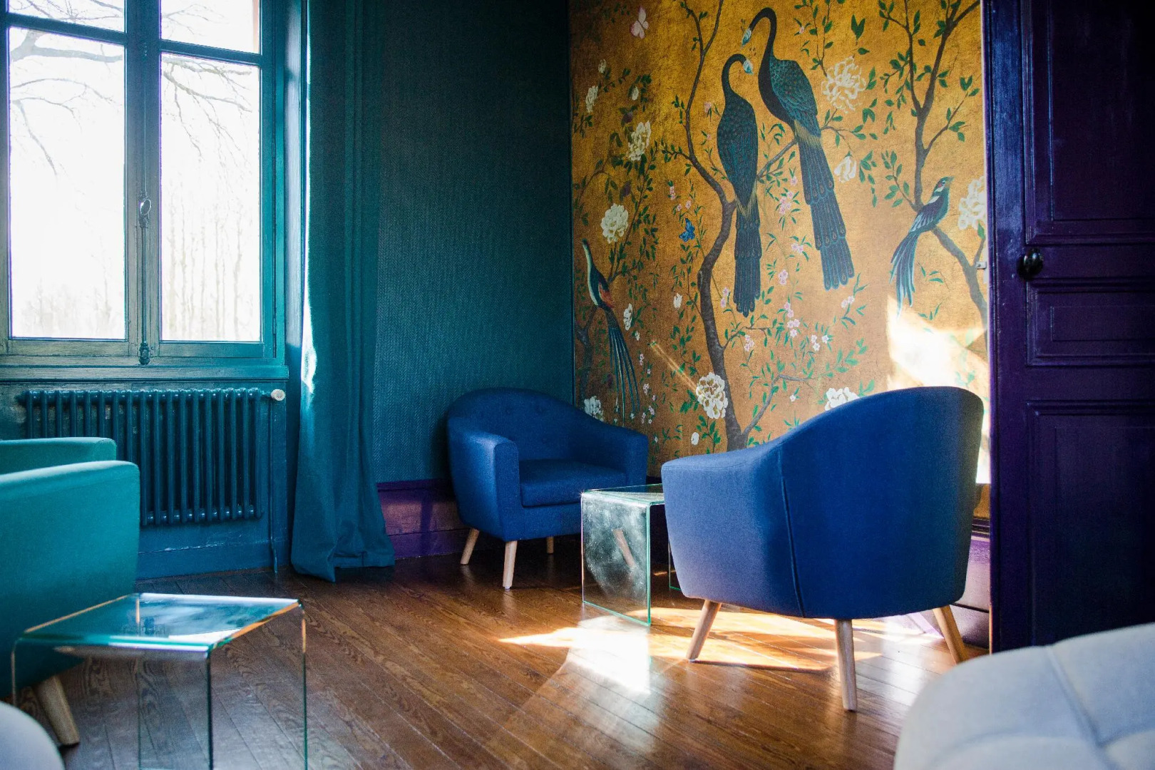 Le Jardin-chambres D'hôtes en Baie