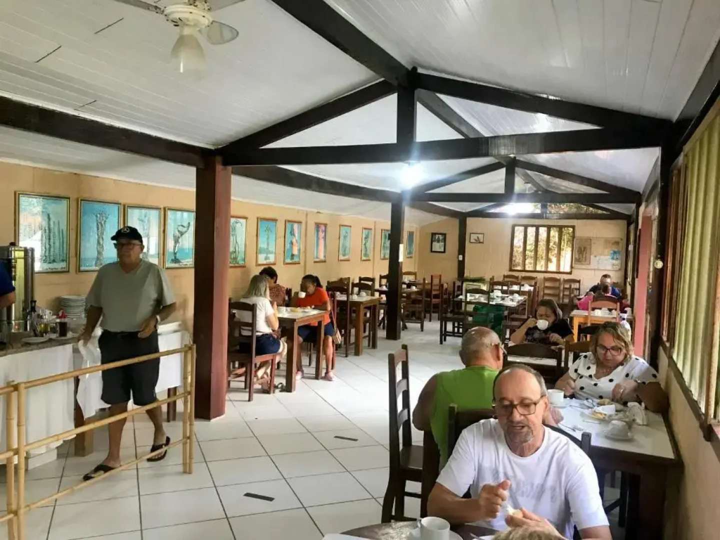 Pousada Cheiro De Mar