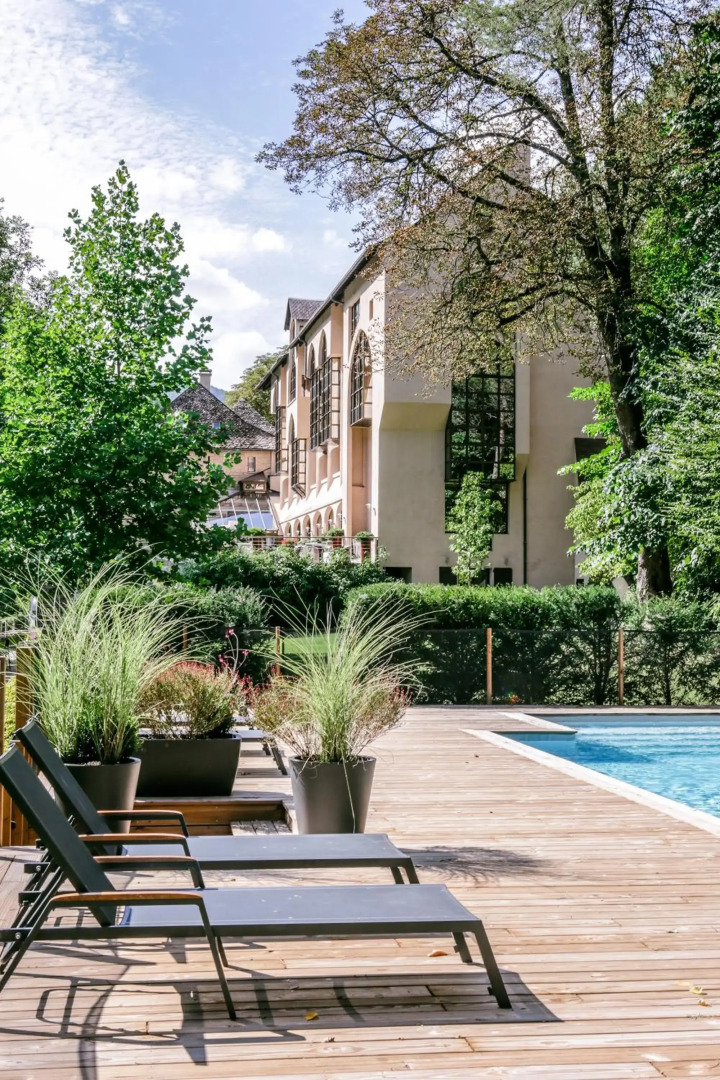 Hôtel de la Muse et du Rozier