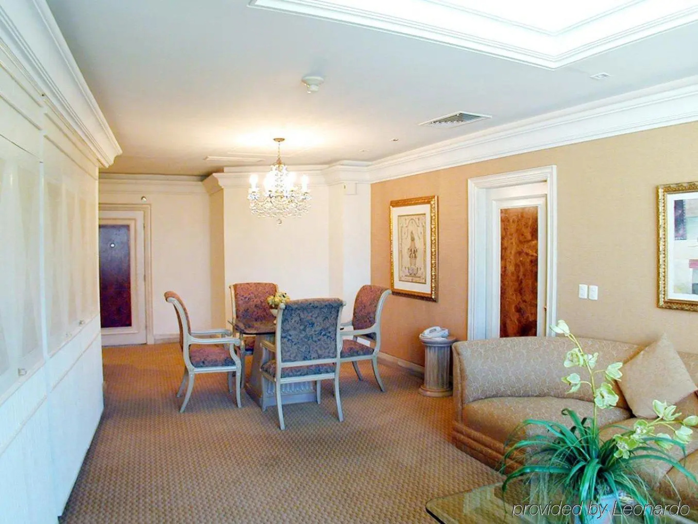 MS Milenium Monterrey, Curio Collection by Hilton