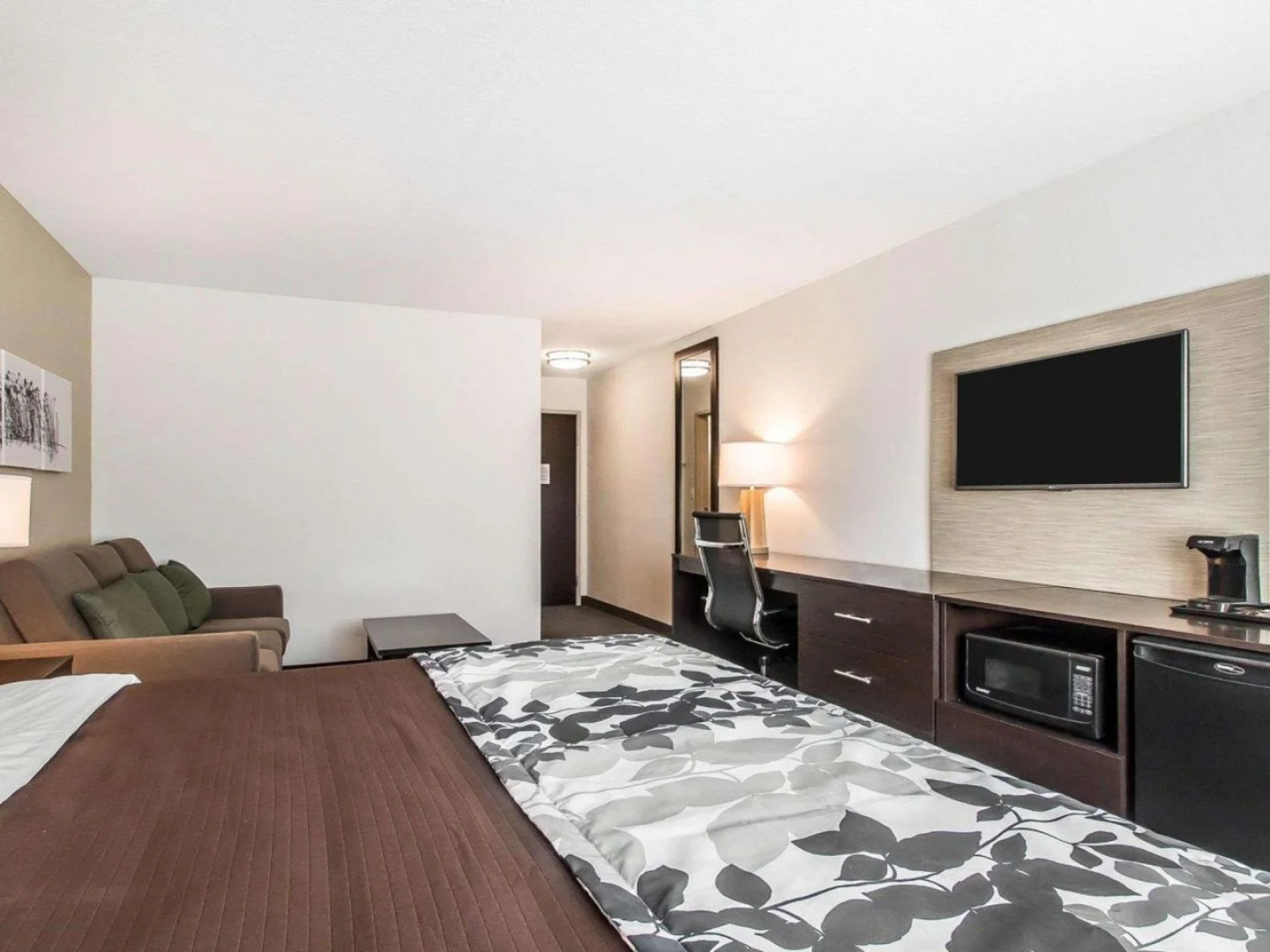 Sleep Inn & Suites Hannibal West