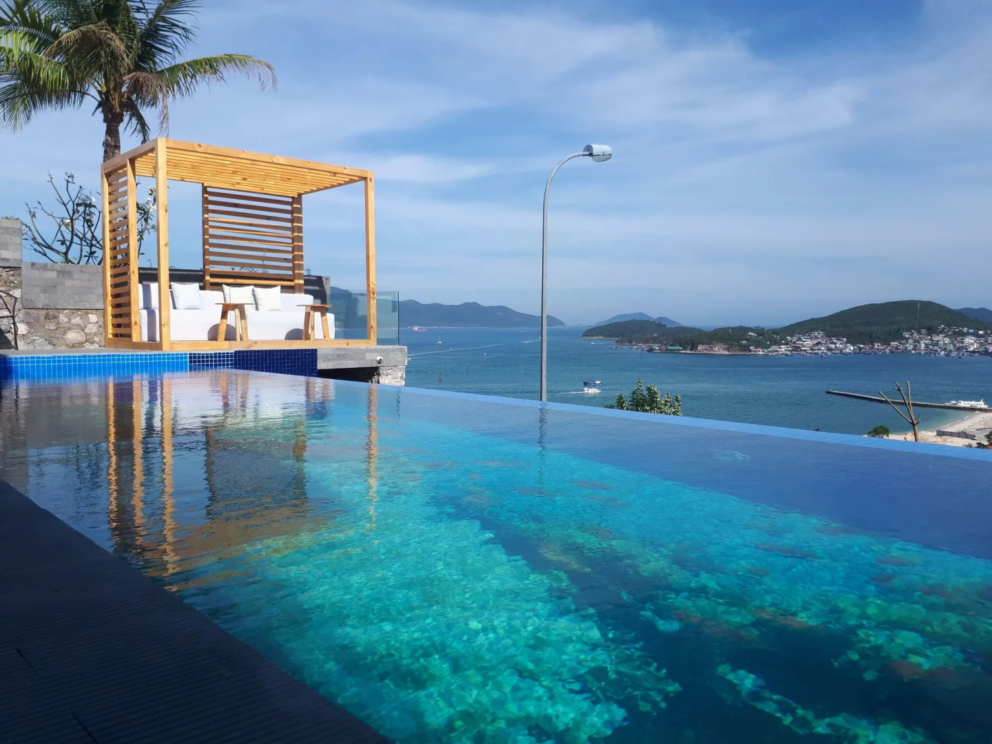 Nha Trang Harbor View Villa