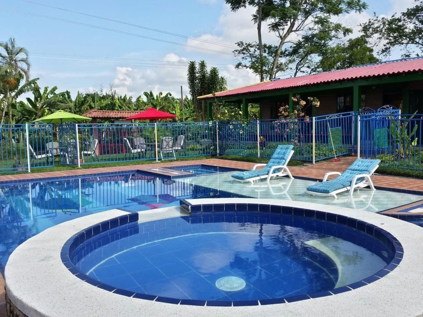 Hostal Campestre El Tesorito