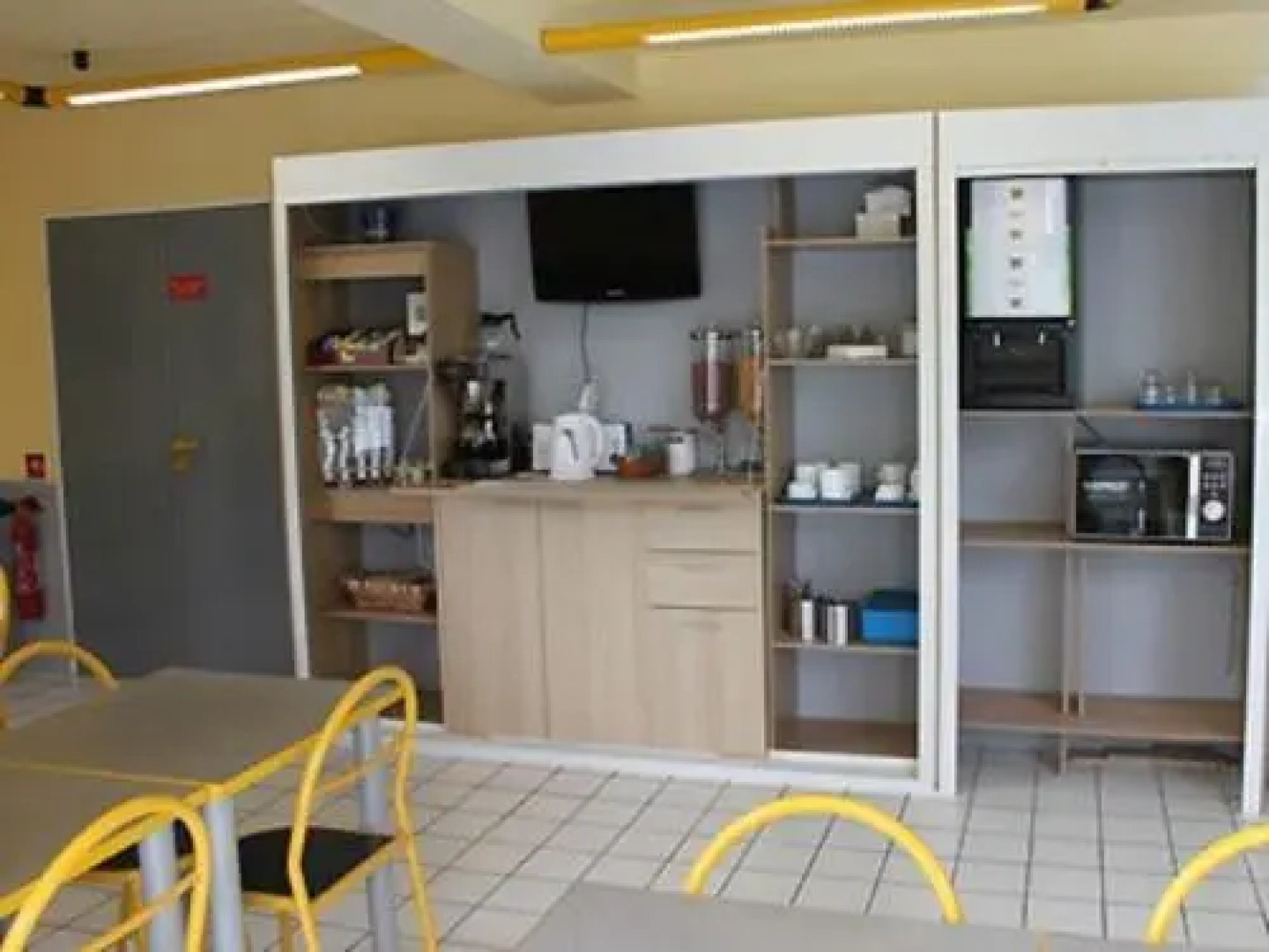 Relais Fasthôtel Le Havre Montivilliers