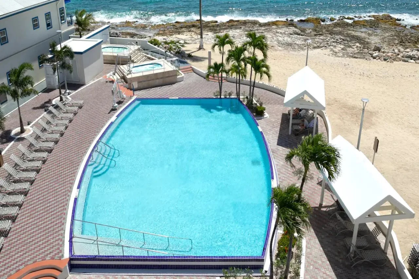 Hilton Vacation Club Flamingo Beach St. Maarten