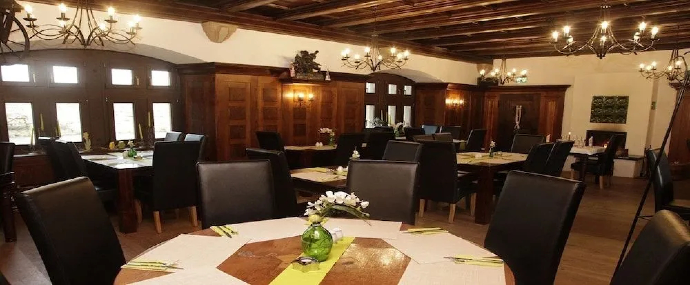 Herberge zur Eckartsburg