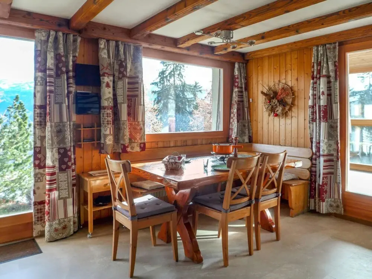 Haimavati Bagnes in Bagnes